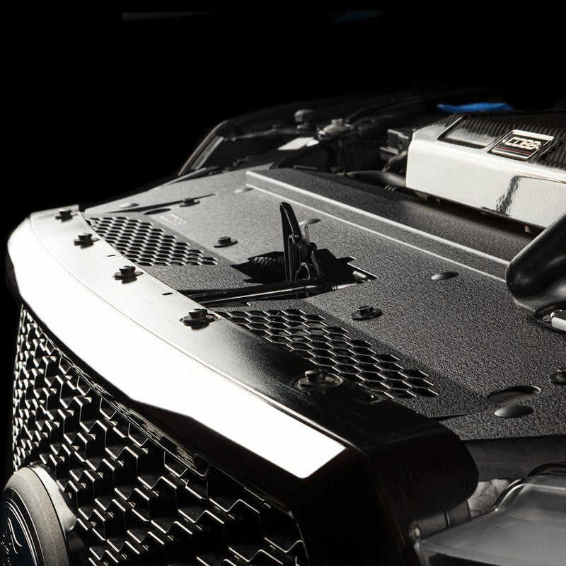 COBB 4G1600 RADIATOR SHROUD FOR FORD F-150 ECOBOOST 3.5L/2.7L 2018-2020