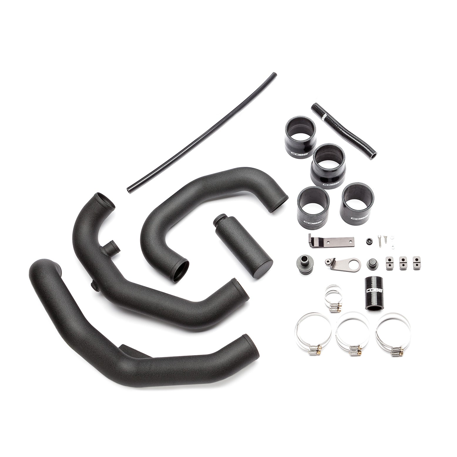 COBB 716500-C K-T INTERCOOLER CONNECTIONS COLD PIPE KIT SUBARU STI 2015-2017