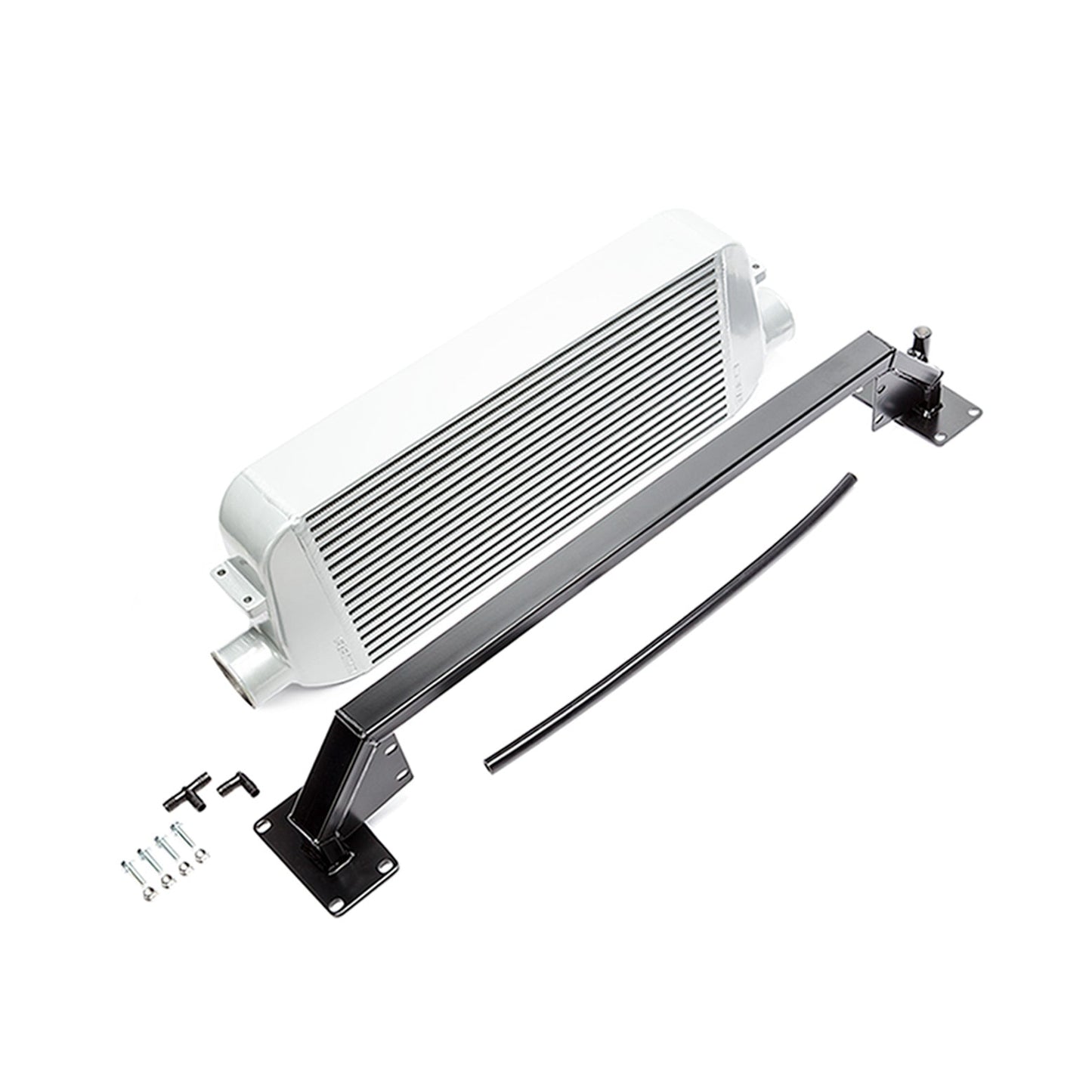 COBB 716500-SL FRONT MOUNT INTERCOOLER CORE SILVER SUBARU STI 2015-2017