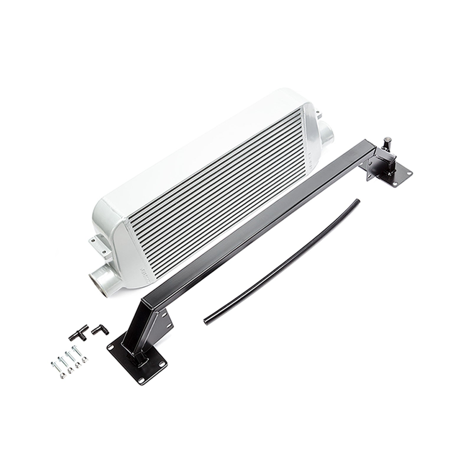 COBB 716500-SL FRONT MOUNT INTERCOOLER CORE SILVER SUBARU STI 2015-2017