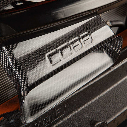 COBB 746160 INTAKE GRILL SCOOP (CARBON FIBER) FOR SUBARU WRX 2022-2024
