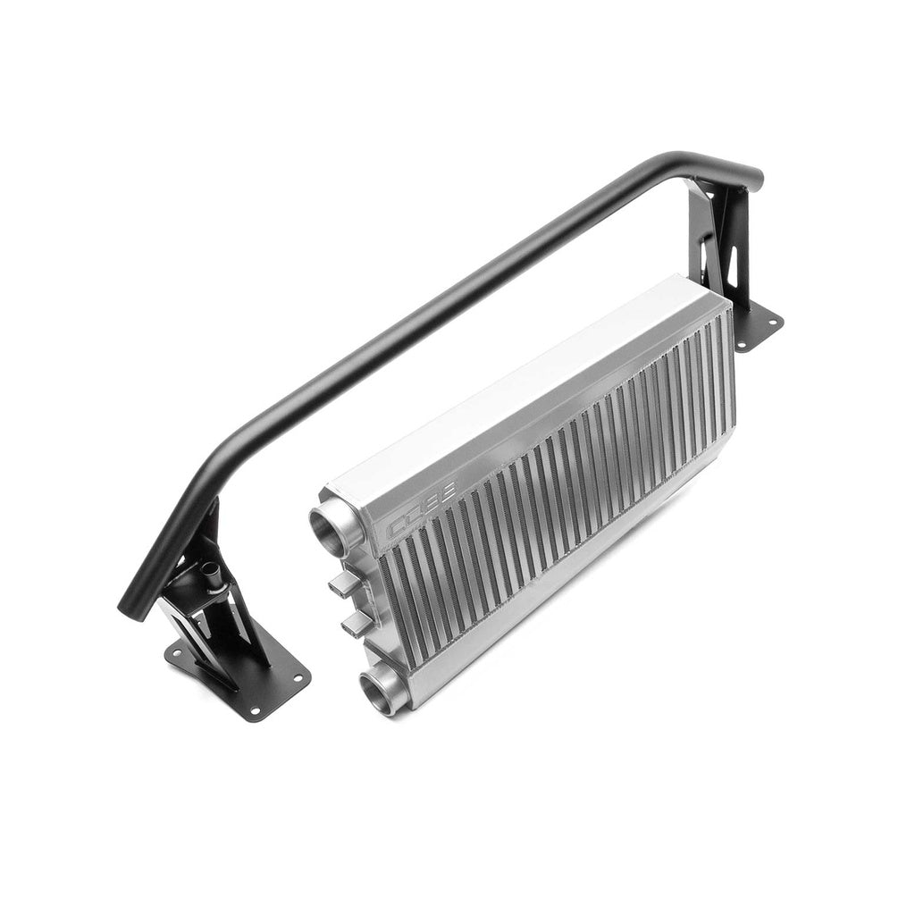 COBB 746550-SL INTERCOOLER KIT FRONT MOUNT (SILVER) FOR SUBARU WRX (VB) 2022-