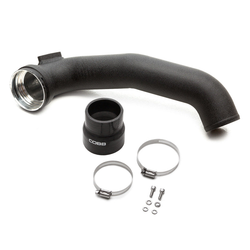 COBB 7B2212 BMW N55 BLACK CHARGE PIPE
