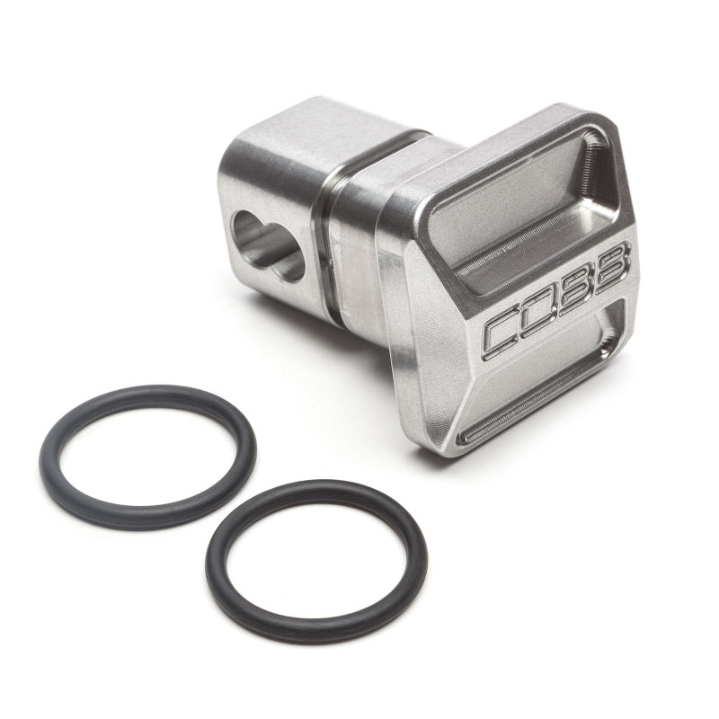 COBB 8F3600-CLR UNIVERSAL CLEAR HITCH COVER