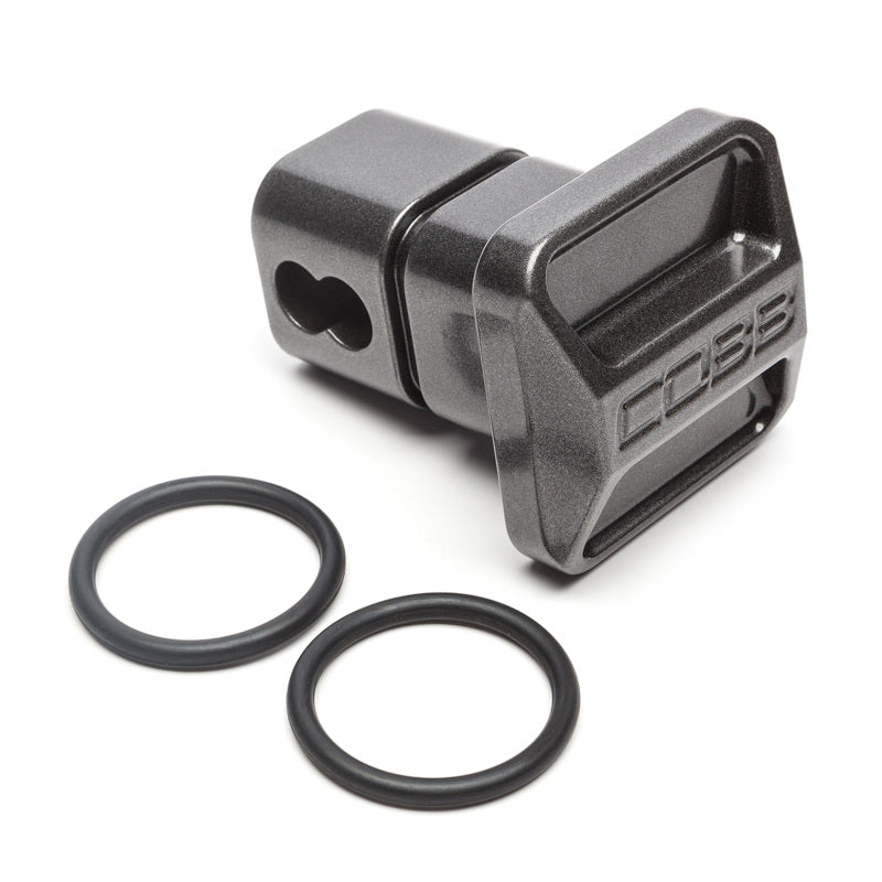 COBB 8F3600-GRY UNIVERSAL GRAY HITCH COVER