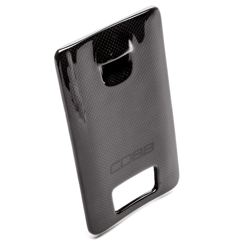 COBB 8P2600 DRIVER'S SIDE CARBON FUSE COVER FOR PORSCHE