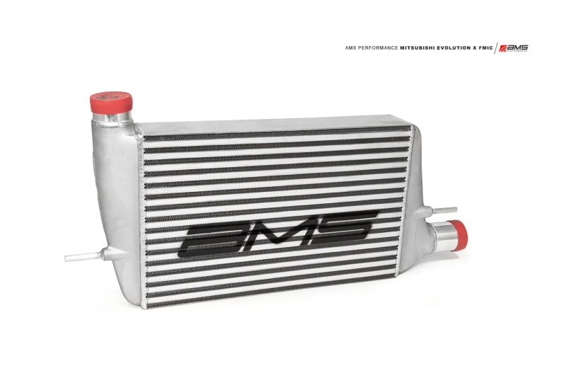 COBB AMS04090001-1 AMS PERFORMANCE MITSUBISHI LANCER EVOLUTION X FRONT MOUNT INTERCOOLER