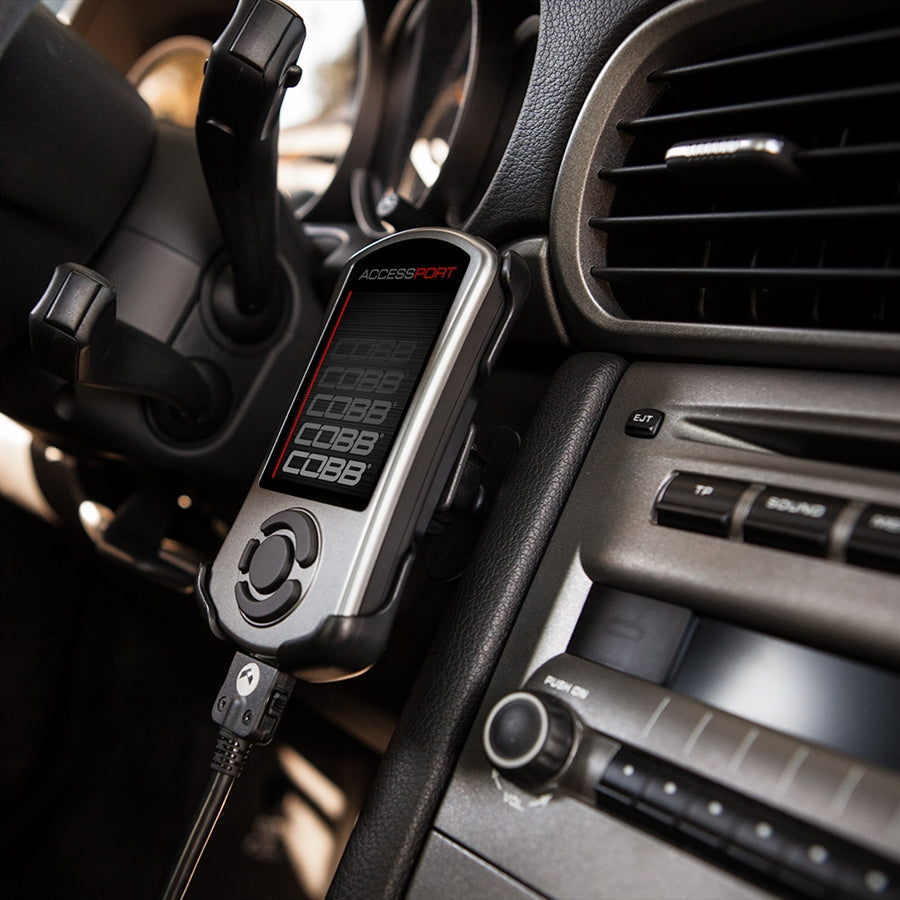 COBB AP3-POR-001 ACCESSPORT FOR PORSCHE 911 TURBO / GT2 / GT2RS (997.1)