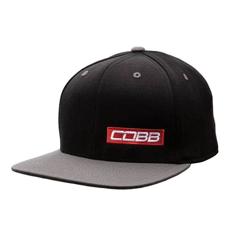 COBB CO-CAP-RED-BAR BASEBALL CAP (WITH LOGO)