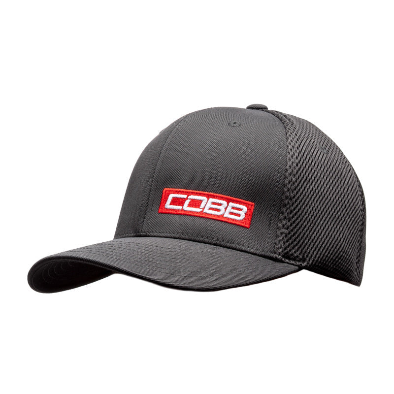 COBB CO-CAP-ULTRA-RED-BAR-S-M FLEXFIT ULTRAFIBRE/AIRMESH COBB CAP RED BAR - S/M