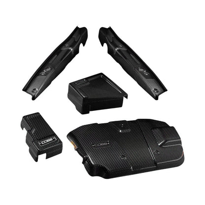 COBB SUB006REDED REDLINE CARBON FIBER DRESS-UP KIT FOR SUBARU WRX (VB) 2022-