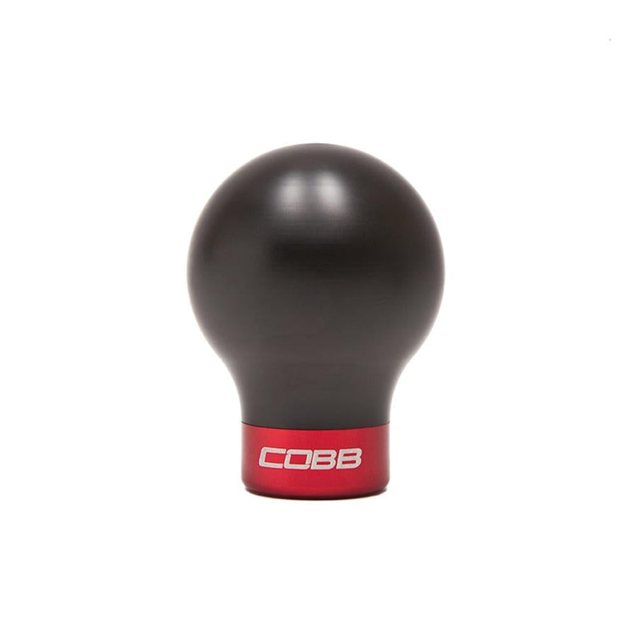 COBB 213350-RD SUBARU 6-SPEED COBB KNOB - RACE RED