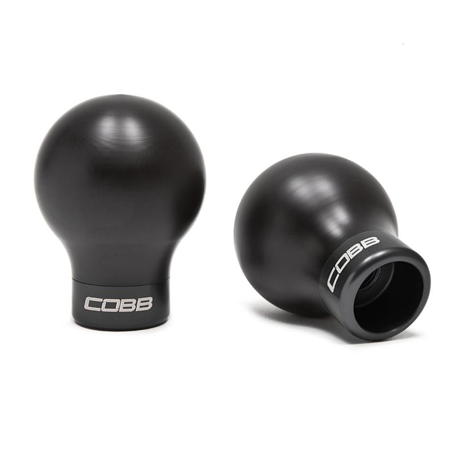 COBB 213350-BK SUBARU 6-SPEED COBB KNOB - STEALTH BLACK