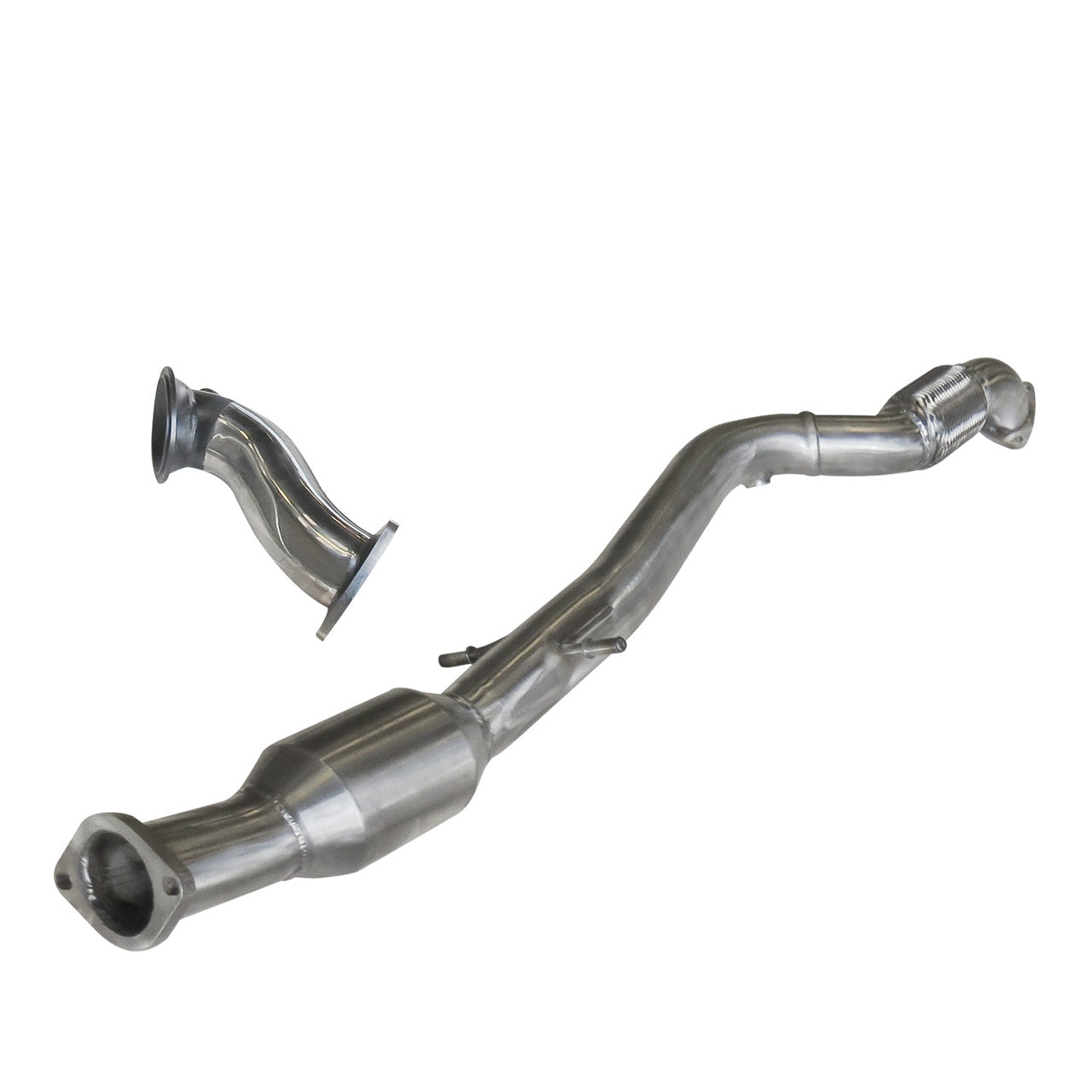 Cobra Exhaust Vauxhall Astra GTC 1.6 (09-15) Pre-Cat & De-Cat / Second Sports Cat Performance Exhaust