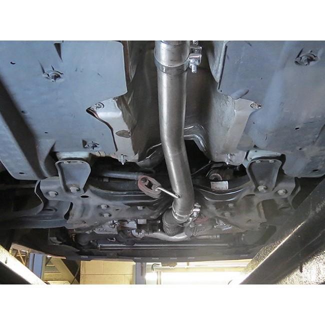 Cobra Exhaust Seat Ibiza Cupra/Bocanegra 1.4 TSI (10-14) Cat Back Performance Exhaust