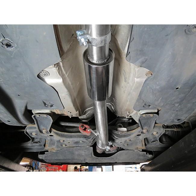 Cobra Exhaust Seat Ibiza FR 1.4 TSI (10-14) Cat Back Performance Exhaust