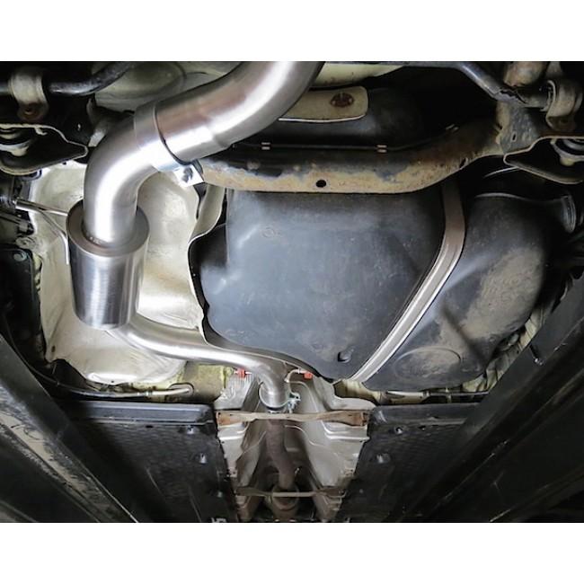 Cobra Exhaust Seat Leon Cupra Mk2 1P 2.0 T FSI (06-12) Cat Back Performance Exhaust