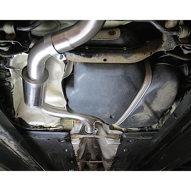 Cobra Exhaust VW Golf GTI (Mk5) 2.0 T FSI (1K) (04-09) Cat Back Performance Exhaust