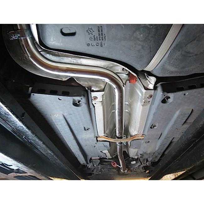 Cobra Exhaust Seat Ibiza Cupra/Bocanegra 1.4 TSI (10-14) Cat Back Performance Exhaust