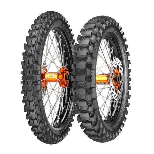 METZELER 1208019OMME63MMC360H Motorcycle Off-Road Tyre