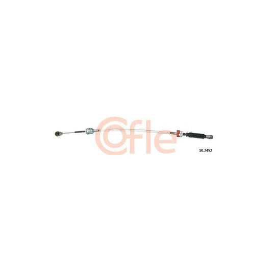Cofle Bh.Ty028 Brake Hose for Toyota Hilux VI Pickup