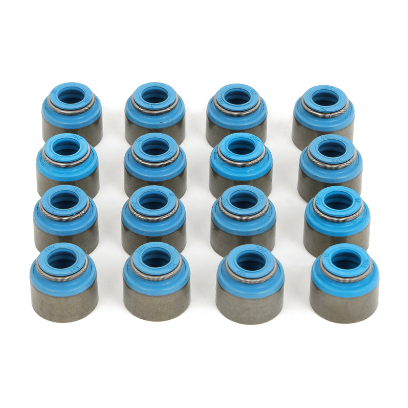 COMETIC 3158V-16 6 X 10.7 X 11.5 X 13.8 VITON METAL JACKET VALVE STEM SEAL, 16 PACK