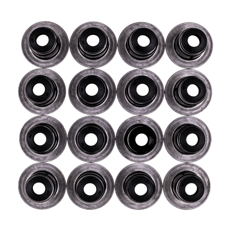 COMETIC 3217V-16 .256" X .500" X 1.020" X 1.000" VITON METAL JACKET HAT VALVE STEM SEAL, 16 PACK