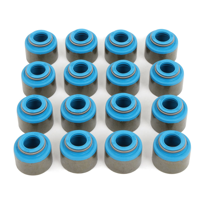 COMETIC 3228V-16 0.344" X 0.530" X 0.527" X 0.674" VITON VALVE STEM SEAL, METAL JACKET, 16 PACK