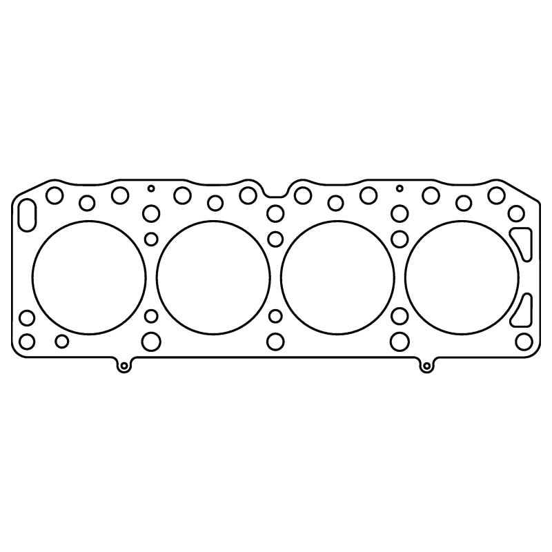 COMETIC C14040-040 HEAD GASKET 87MM MLX COSWORTH 4 VALVE