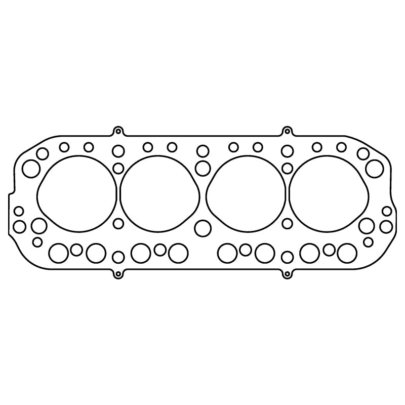 COMETIC C14048-040 HEAD GASKET 83.5MM MLS MGB 1975-80