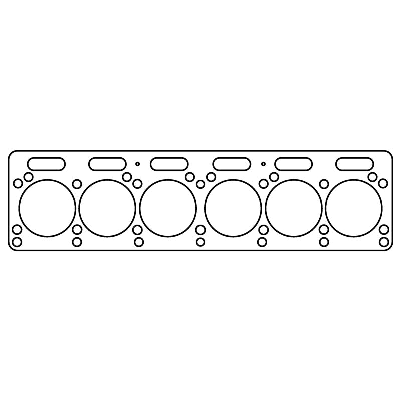 COMETIC C14067-043 HEAD GASKET 84MM CFM-20 JAGUAR 3.5L 1950