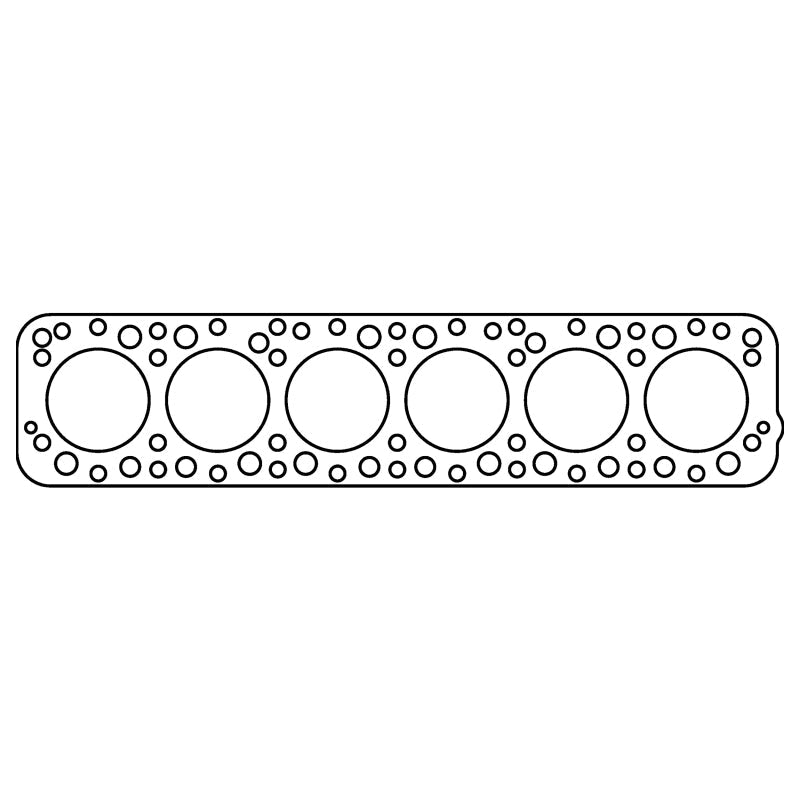 COMETIC C14101-043 HEAD GASKET 75.5MM CFM-20 FERRARI 250 12CYL