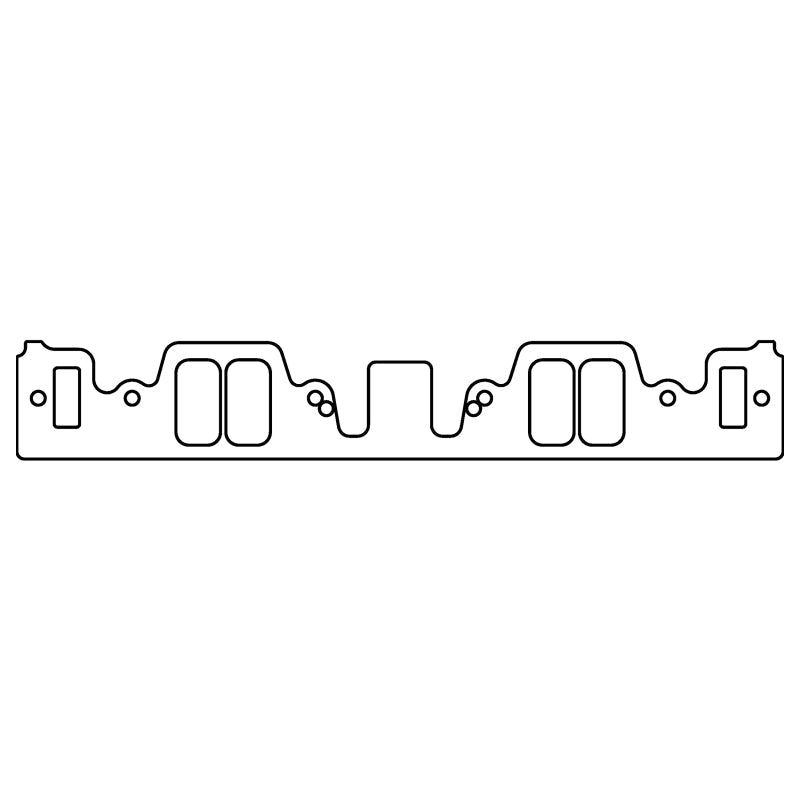 COMETIC C15003-060 AMC GEN-3 V8 .060" FIBER INTAKE MANIFOLD GASKET SET, WITH INDY HEADS
