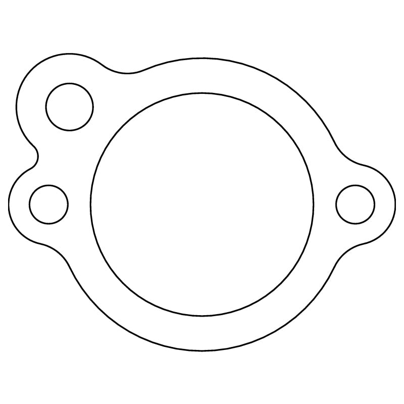 COMETIC C15004-031 FIBER WATER OUTLET GASKET .031" FOR BUICK BIG BLOCK V8