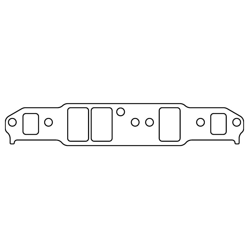COMETIC C15007-060 CHEVROLET LB1/LB4 GEN-1 90 DEGREE V6 .060" KF INTAKE MANIFOLD GASKET SET