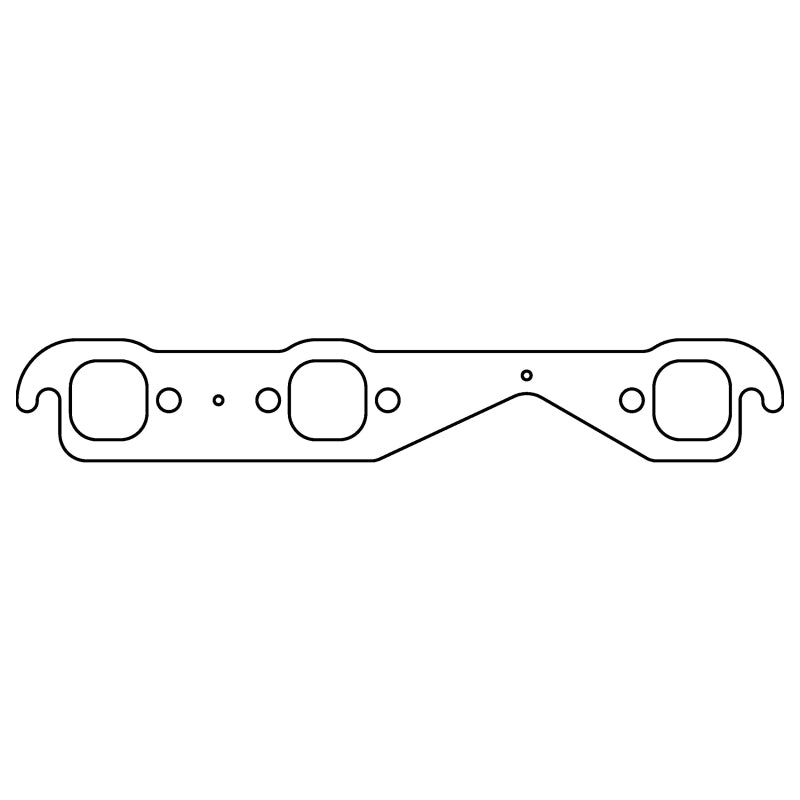 COMETIC C15008-064 CHEVROLET 3.8/4.3L GEN-1 90 DEGREE V6 .064" AM EXHAUST MANIFOLD GASKET SET
