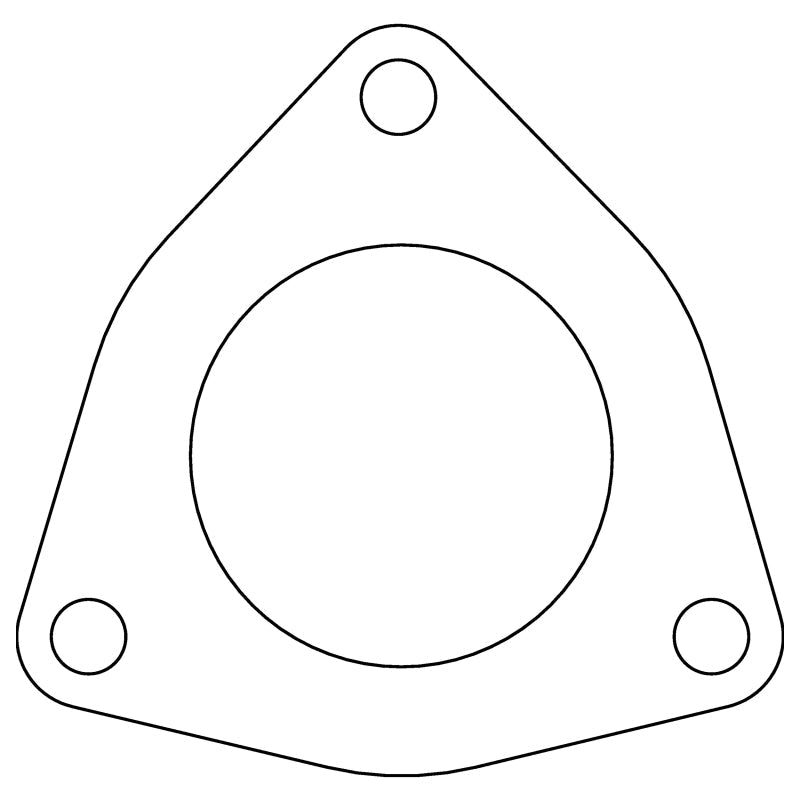 COMETIC C15017-064 GM LT1/LT4 GEN-2 SMALL BLOCK V8 .060" AM EXHAUST HEADER COLLECTOR GASKET