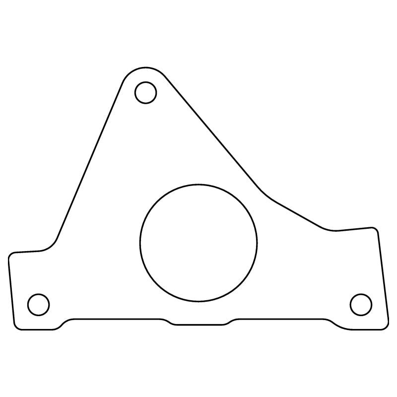 COMETIC C15018-064 GM LT1/LT4 GEN-2 SMALL BLOCK V8 .064" AM EXHAUST Y-PIPE GASKET