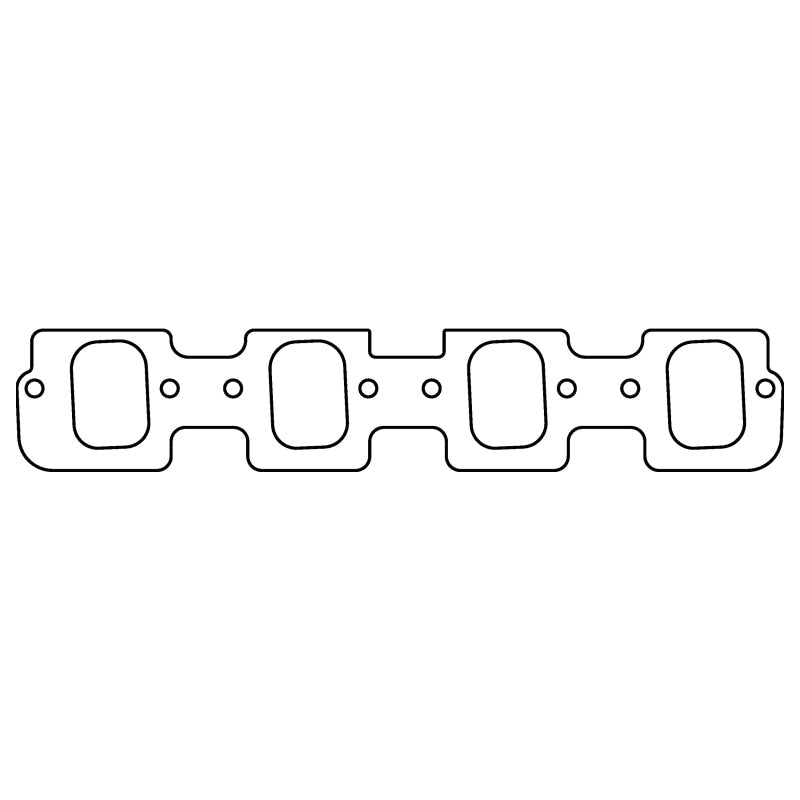 COMETIC C15037-060 GM LSX GEN-4 SMALL BLOCK V8 .060" FIBER INTAKE MANIFOLD GASKET SET, WITH LSX-CT/LSX-DR HEADS