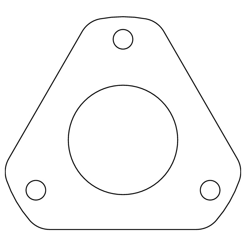 COMETIC C15061 CUMMINS 3.9L 4BT/5.9L 6BT .031" FIBER FUEL INJECTION PUMP GASKET