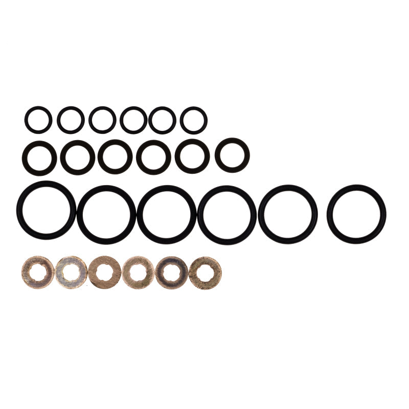 COMETIC C15072 CUMMINS 5.9L ISB CR FUEL INJECTOR SEAL KIT