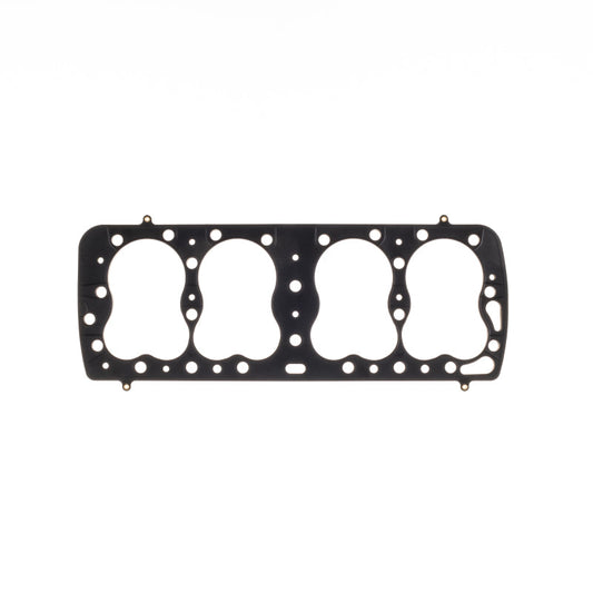 COMETIC C15089-036 HEAD GASKET .036" MLS 3.375" BORE - LHS FORD FLATHEAD V8 24 BOLT 49-53