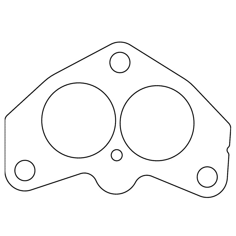 COMETIC C15109 FORD 59A/8BA/8CM FLATHEAD V8 .060" KF CARB BASE GASKET 2BBL, 1945-53