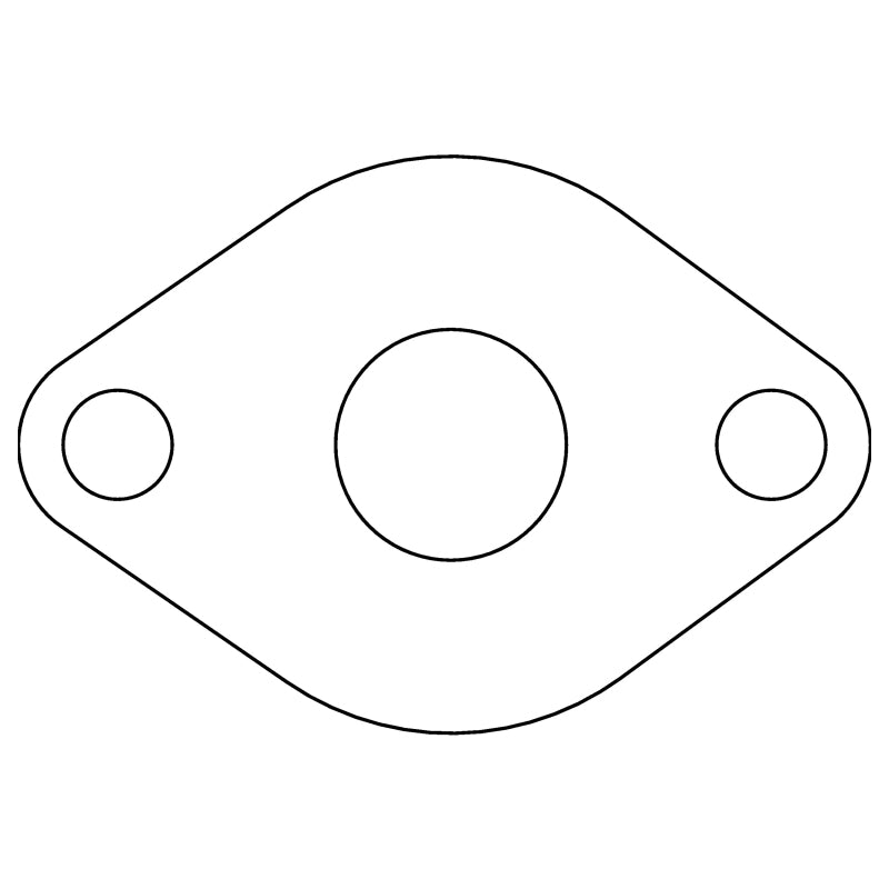 COMETIC C15126 FORD 59A FLATHEAD V8 .015" FIBER OIL PUMP MOUNTING GASKET, 1945-1948