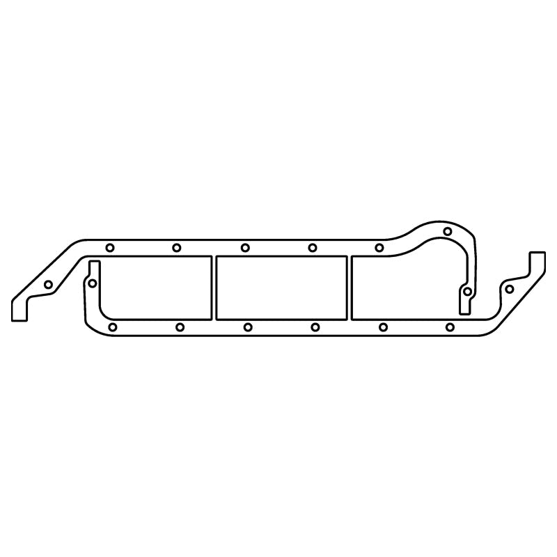 COMETIC C15129 FORD 8BA/8CM FLATHEAD V8 .060" KF OIL PAN GASKET