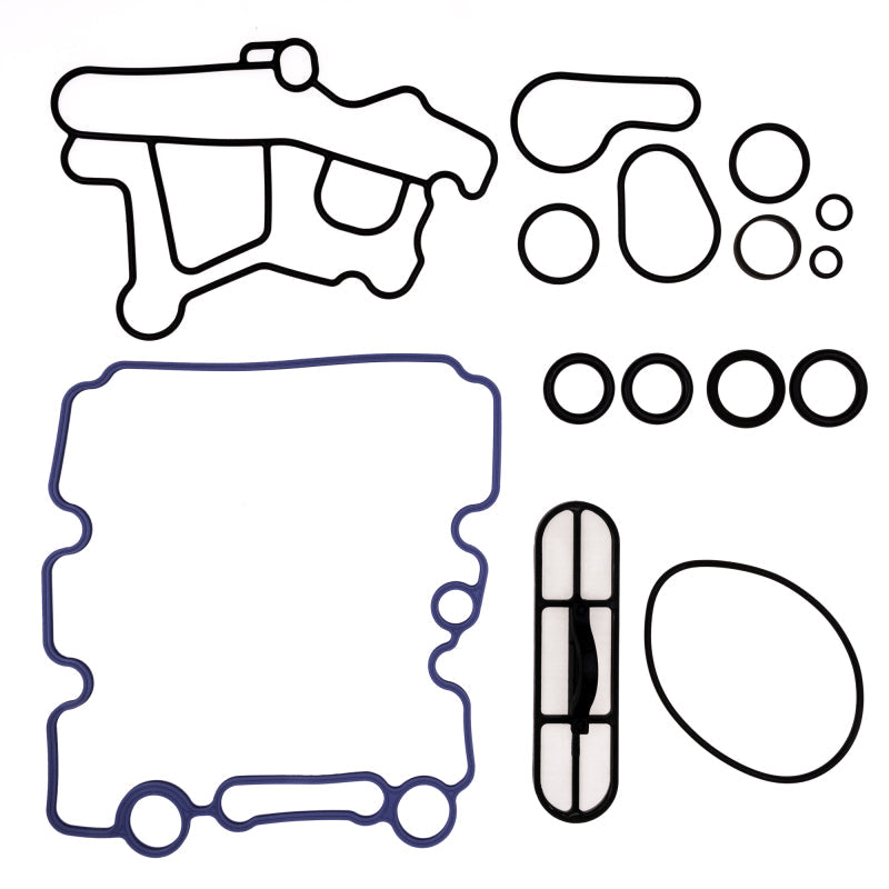 COMETIC C15146 FORD 6.0L POWER STROKE OIL COOLER O-RING KIT