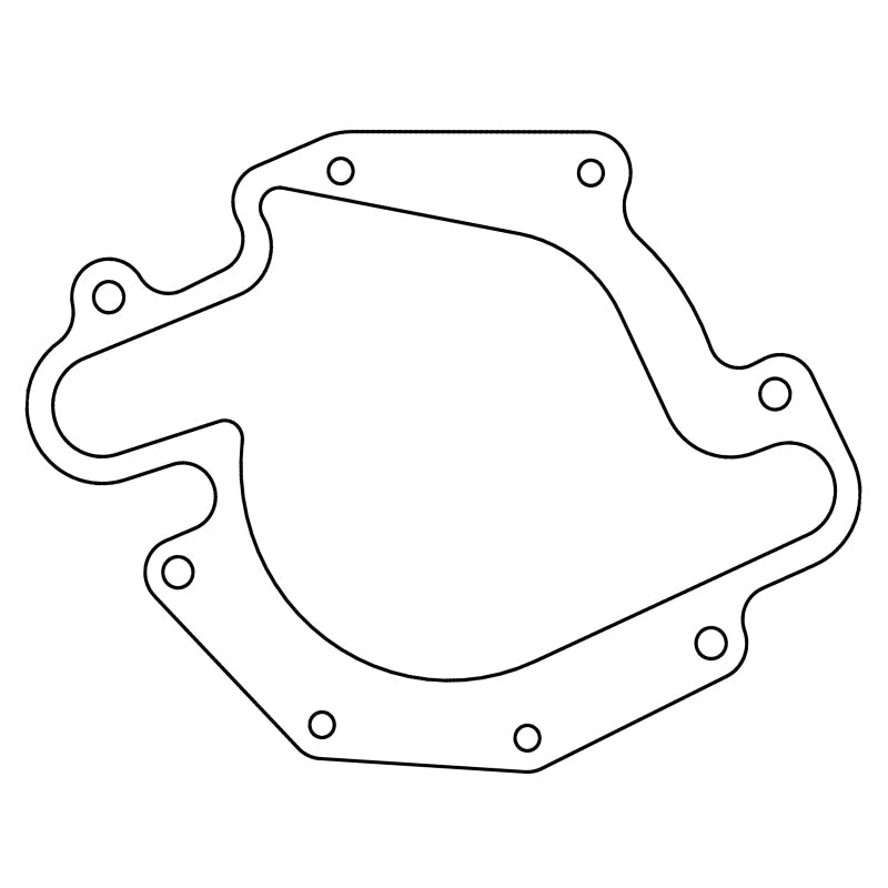 COMETIC C15166 OLDSMOBILE GEN-2 ROCKET V8 .031" FIBER WATER PUMP GASKET, WITH AC