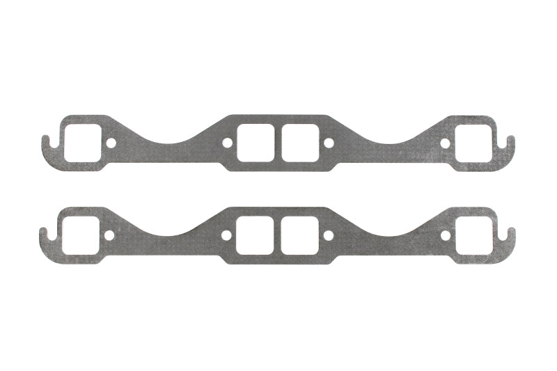 COMETIC C15190HTS CHEVROLET GEN-1 SMALL BLOCK V8 .060" HTS EXHAUST MANIFOLD GASKET SET, 1.480" X 1.450" SQUARE PORTS