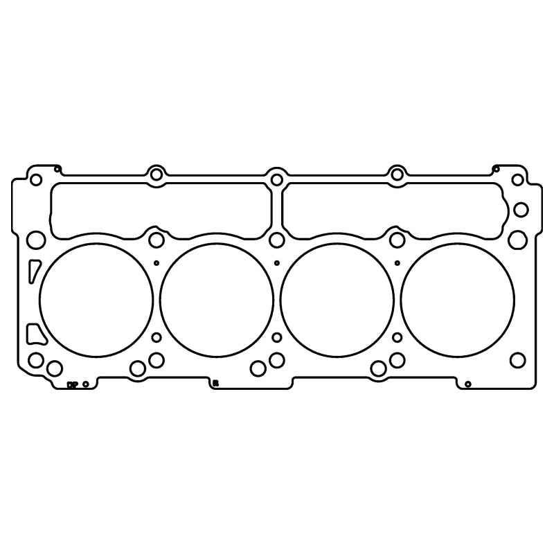 COMETIC C15391-054 CHRYSLER 7.0L GEN-3 HEMI .054" MLX CYLINDER HEAD GASKET, 4.200" BORE, RHS, DRAG PAK