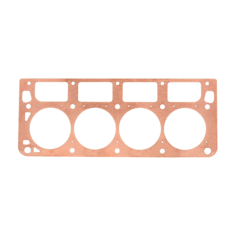 COMETIC C15408-050 HEAD GASKET .050" COPPER GM LS1 SB 4.100" BORE